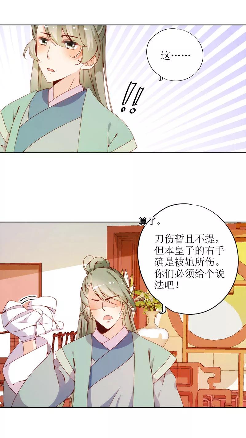 第23话-皇后娘娘的五毛特效-万画筒漫画（第8张）