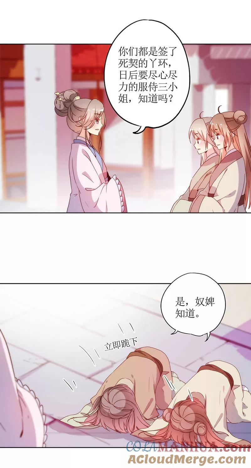 第28话-皇后娘娘的五毛特效-万画筒漫画（第4张）