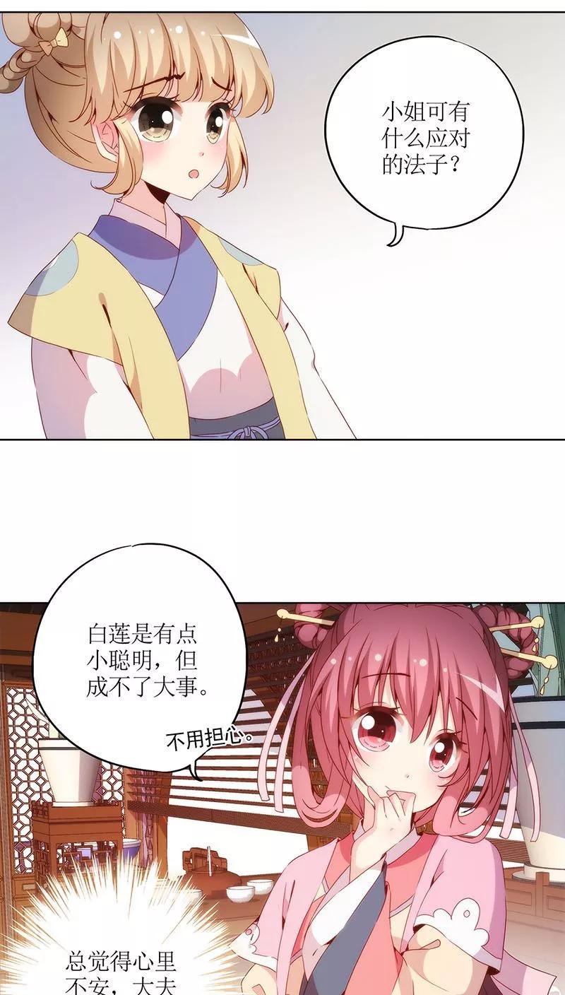 第32话-皇后娘娘的五毛特效-万画筒漫画（第4张）