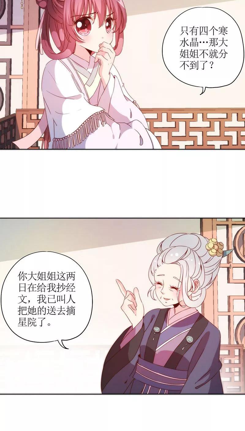 第59话-皇后娘娘的五毛特效-万画筒漫画（第9张）