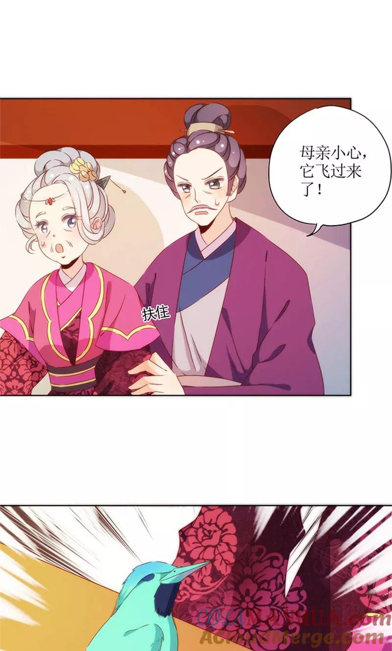 第75话-皇后娘娘的五毛特效-万画筒漫画（第17张）