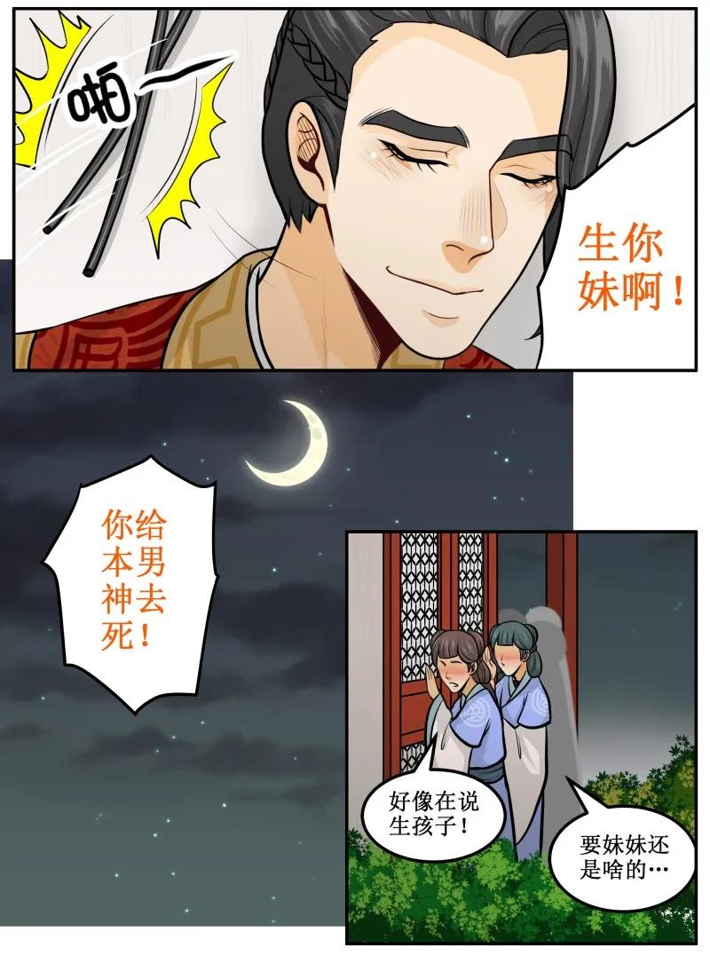145万能的好帝后-皇上别碰我-独眼猫（第20张）