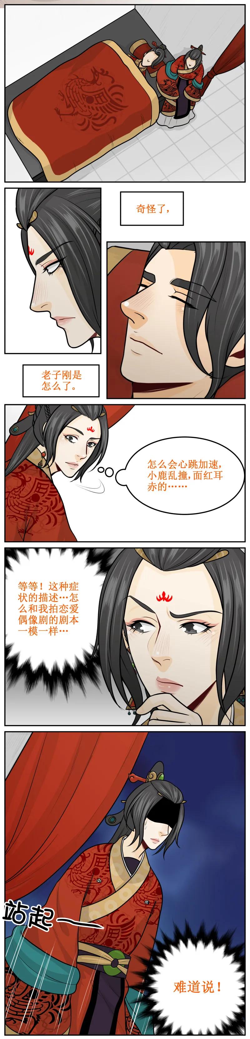186-2怎么办！-皇上别碰我-独眼猫（第2张）