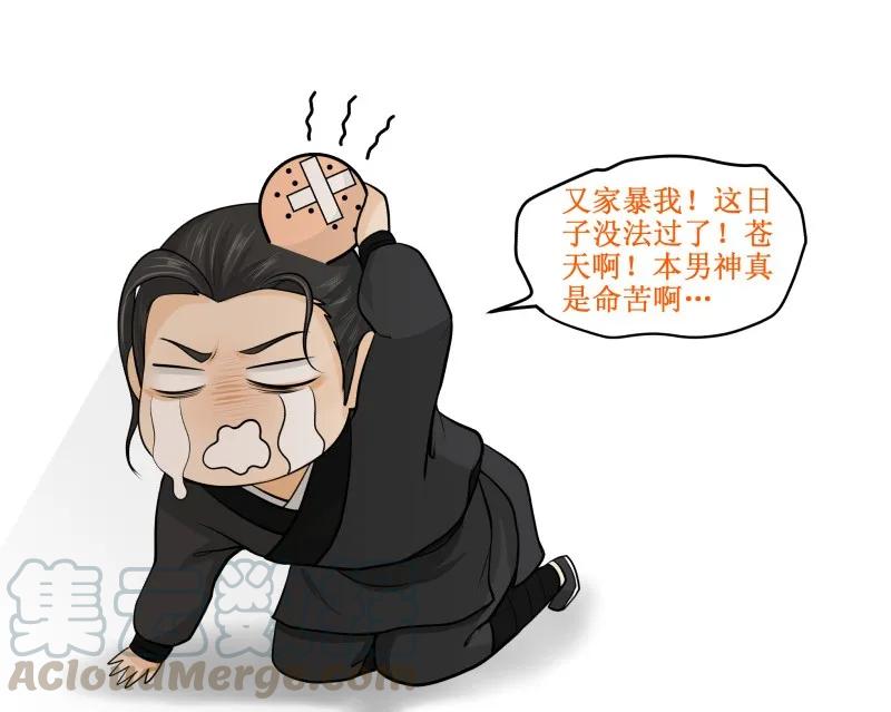 65家暴-皇上别碰我-独眼猫（第9张）