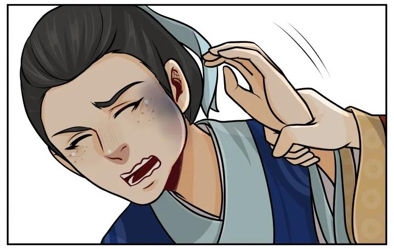 98谁打的！-皇上别碰我-独眼猫（第8张）
