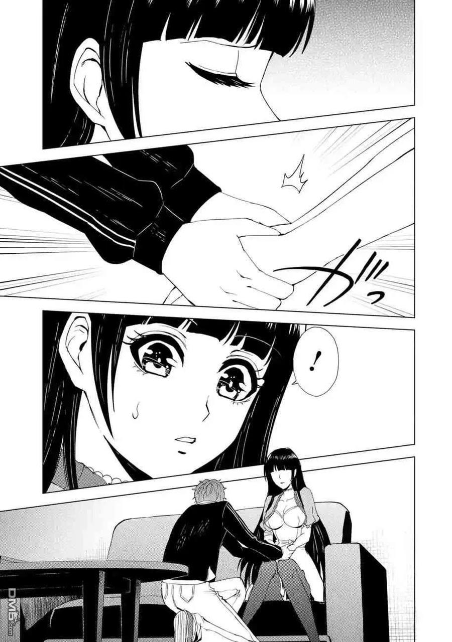 第25话难题（7）-我的现实是恋爱游戏-彭杰/わるいおとこ/奈栩（第11张）