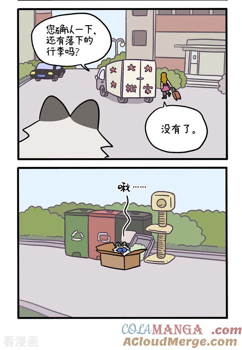 第48话1花娇的过去-阿满和麦茶-新漫画 日胖大海寺（第4张）