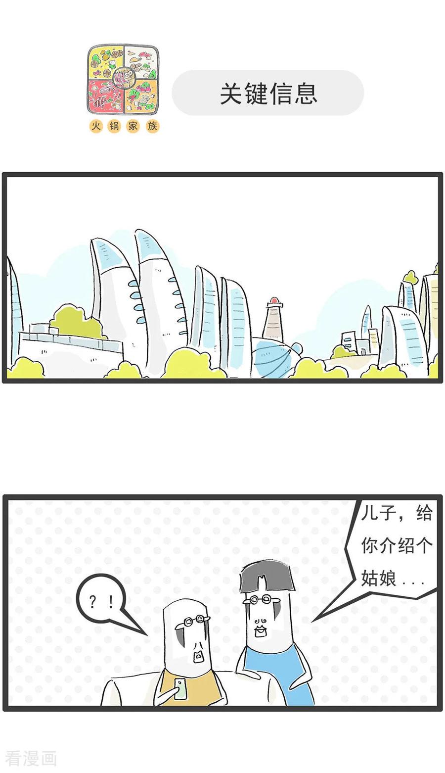 第117话记忆力-火锅家族第五季-钟博士（第4张）