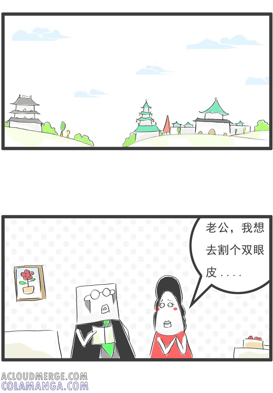 第123话双眼皮-火锅家族第四季-钟博士（第2张）