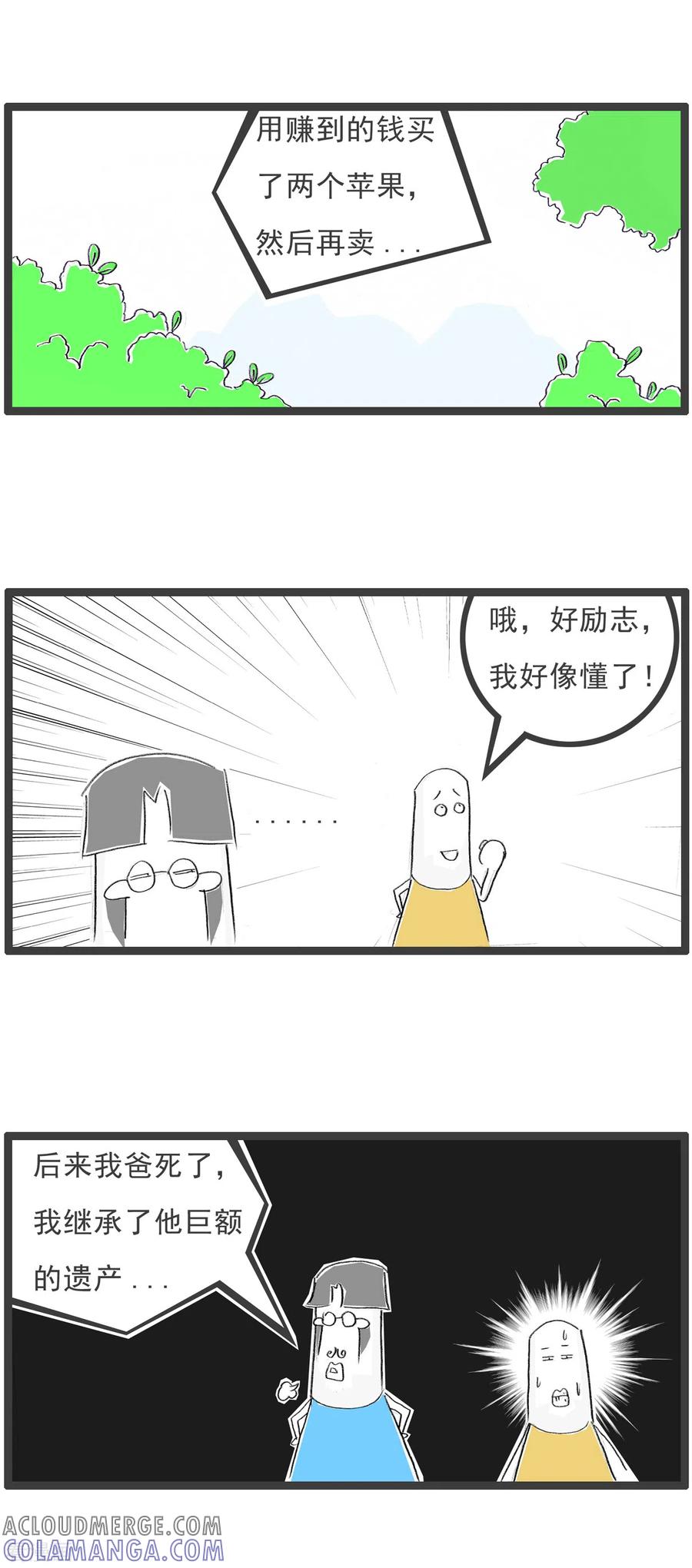 第149话励志故事-火锅家族第四季-钟博士（第5张）