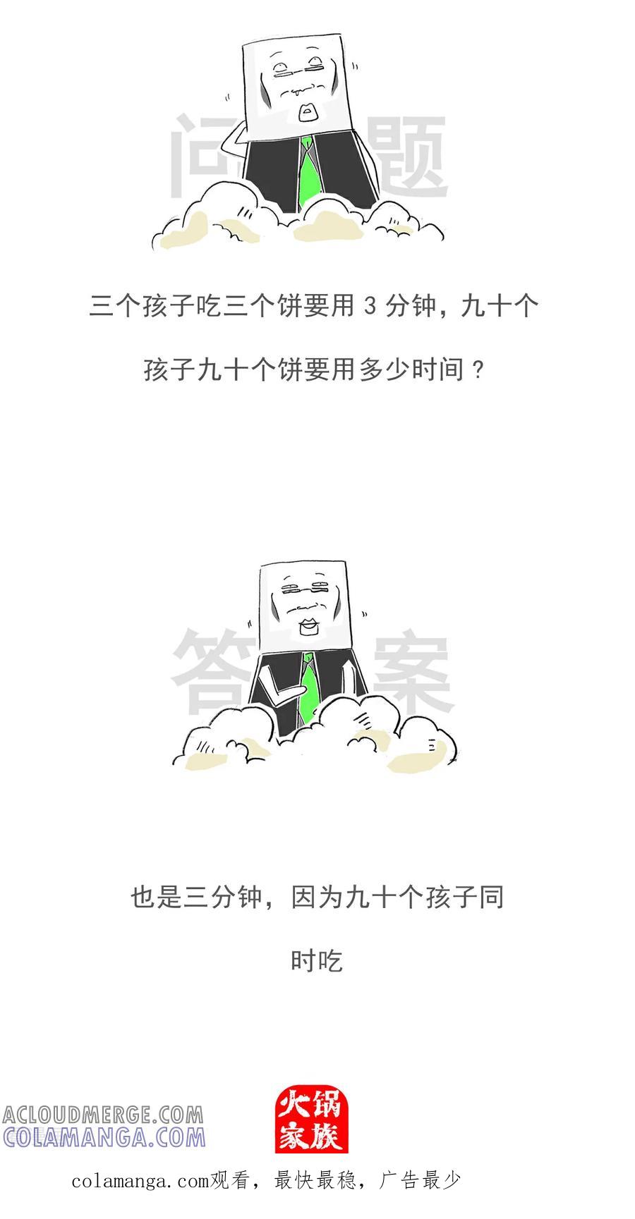 第156话白头发-火锅家族第五季-钟博士（第11张）