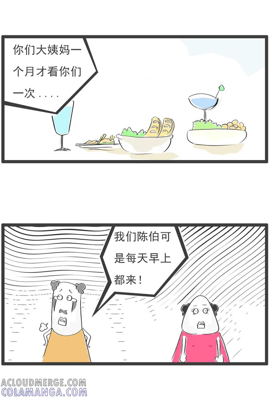 第165话男生和女生-火锅家族第四季-钟博士（第4张）