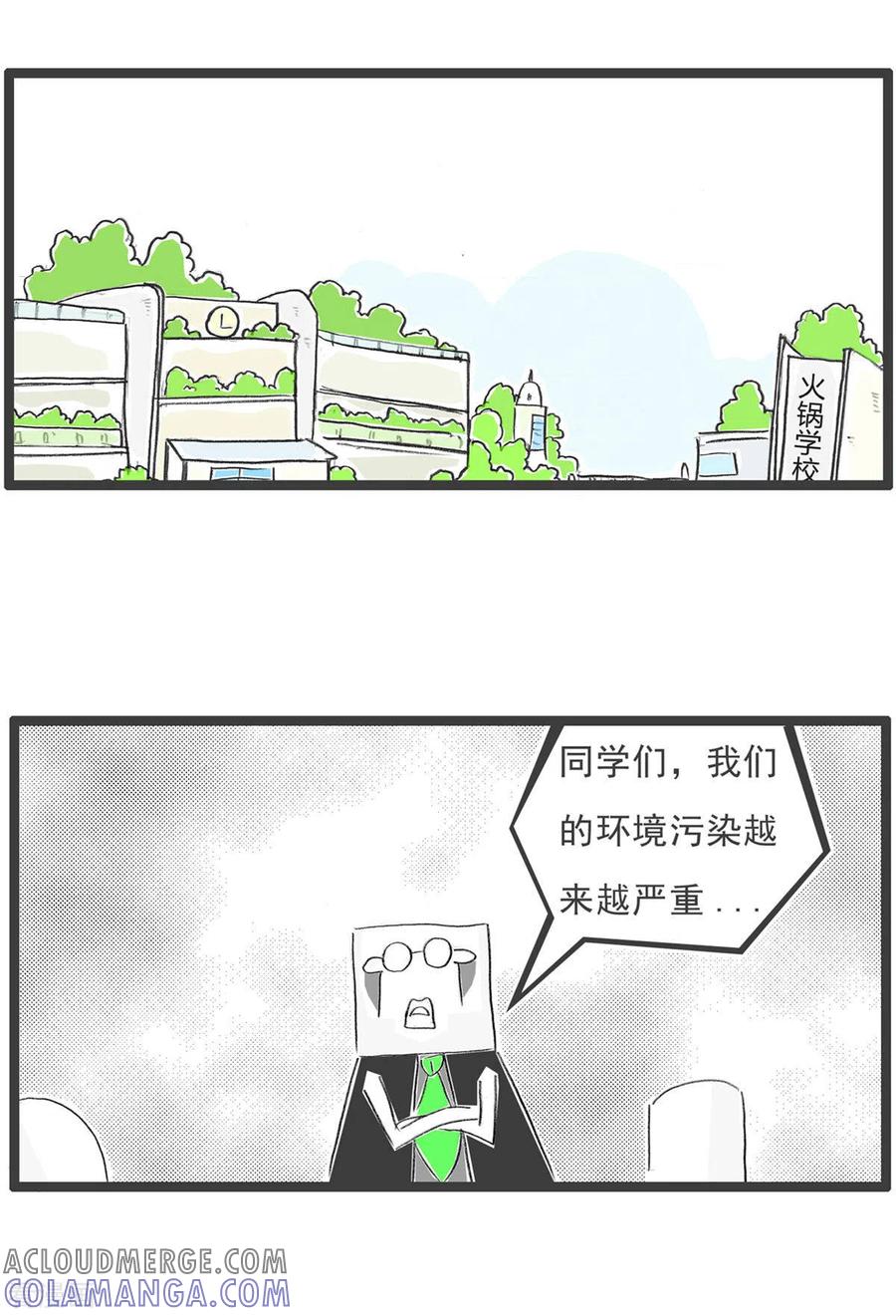 第246话空气污染-火锅家族第四季-钟博士（第2张）