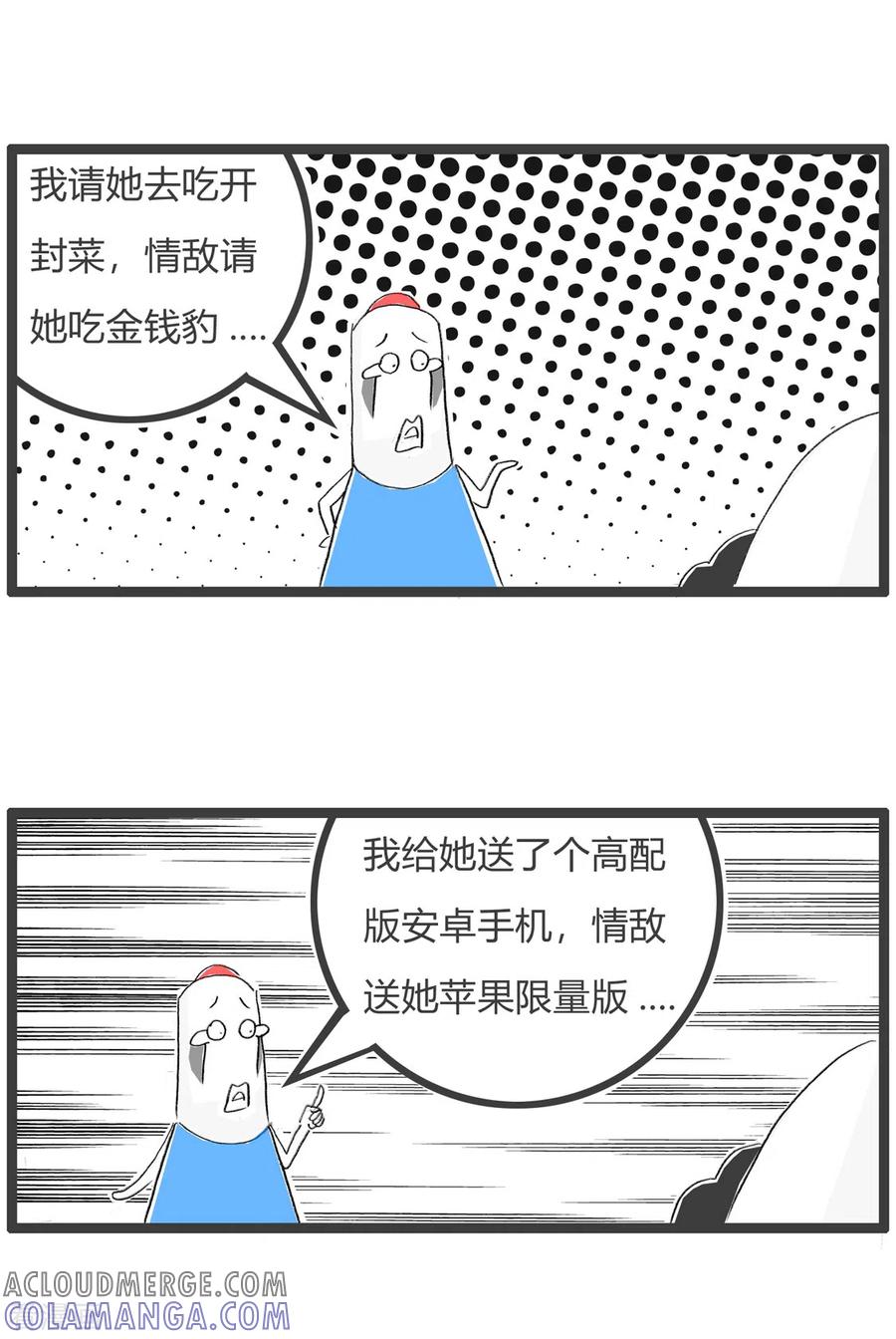 第255话慢人一步-火锅家族第三季-钟博士（第4张）