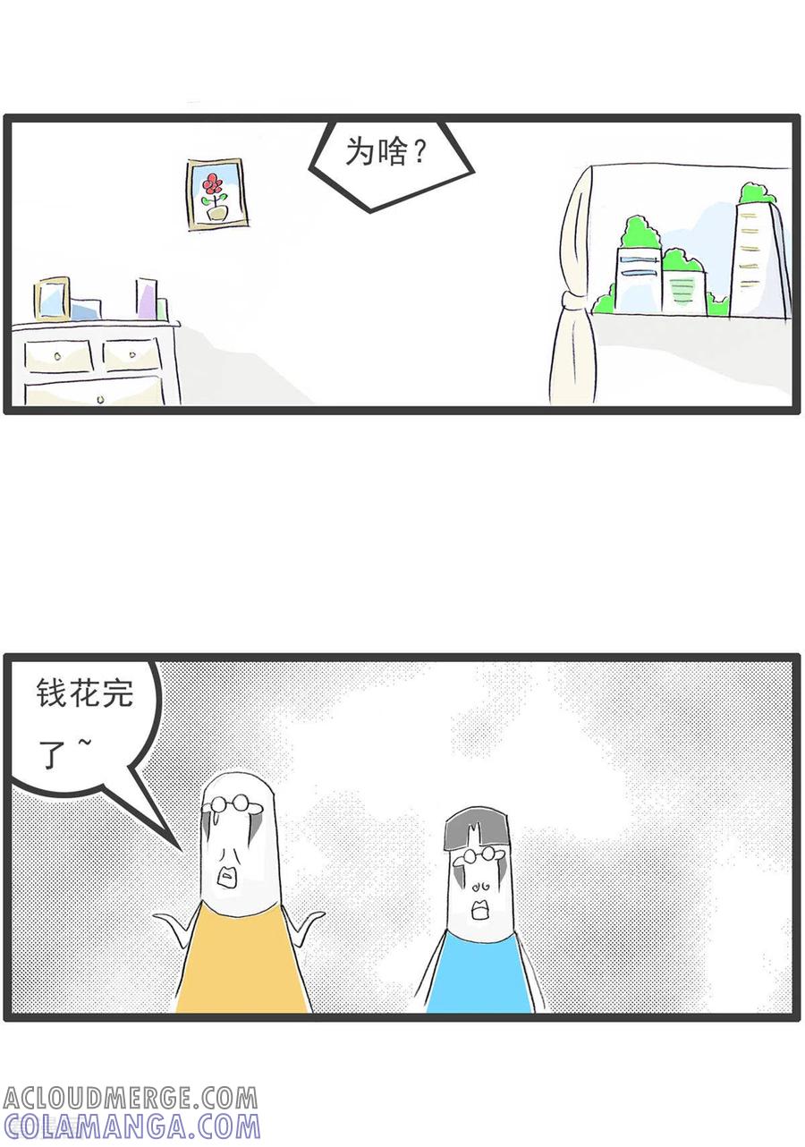 第258话资金问题-火锅家族第四季-钟博士（第5张）