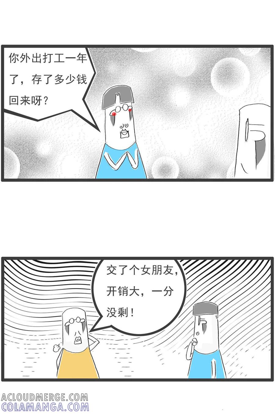 第258话资金问题-火锅家族第四季-钟博士（第3张）