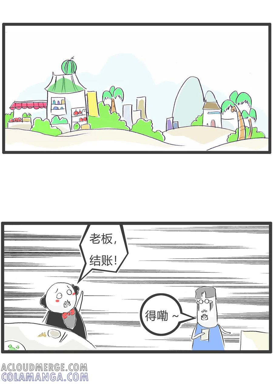 第270话高消费-火锅家族第三季-钟博士（第2张）