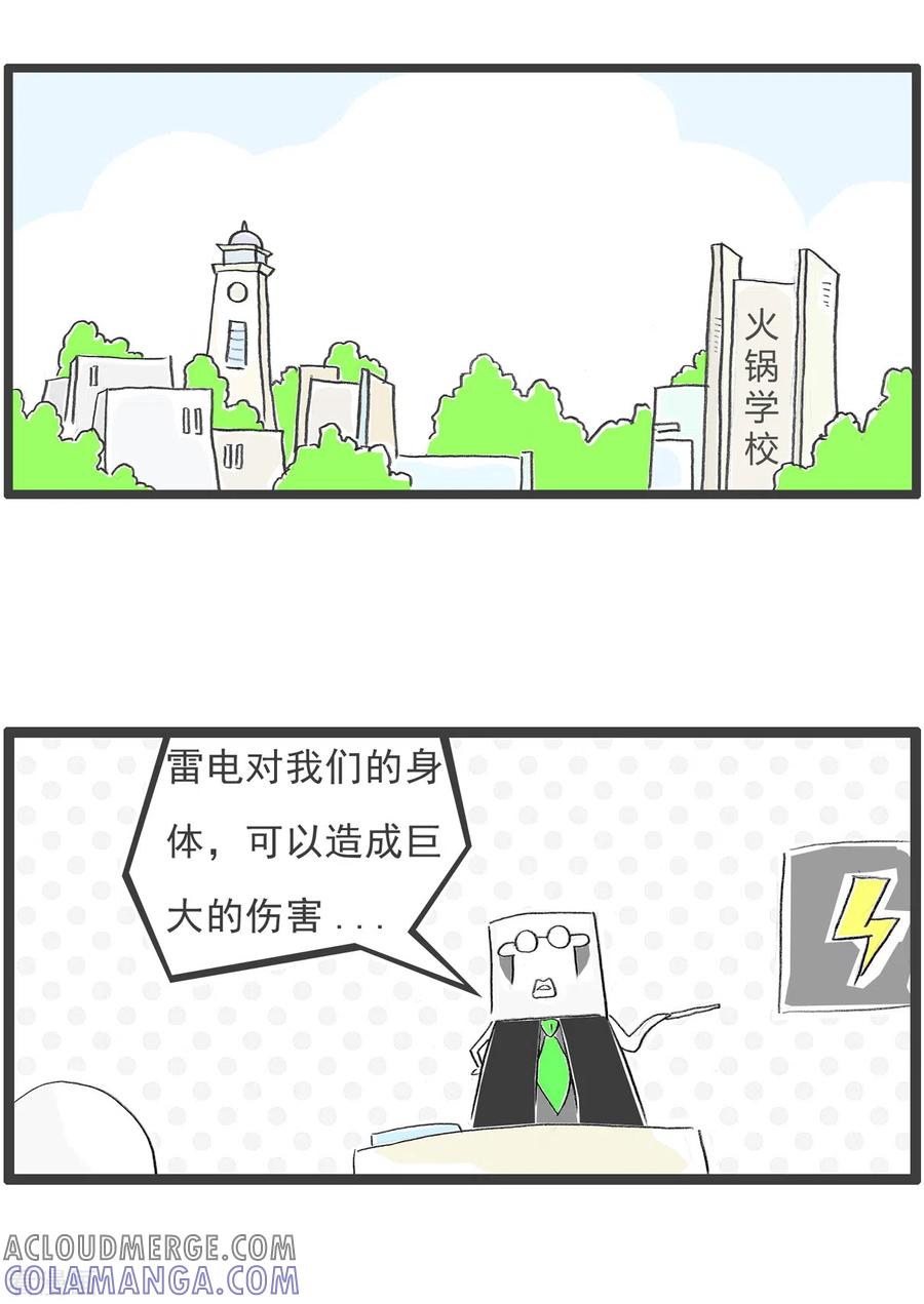第95话避雷-火锅家族第四季-钟博士（第2张）