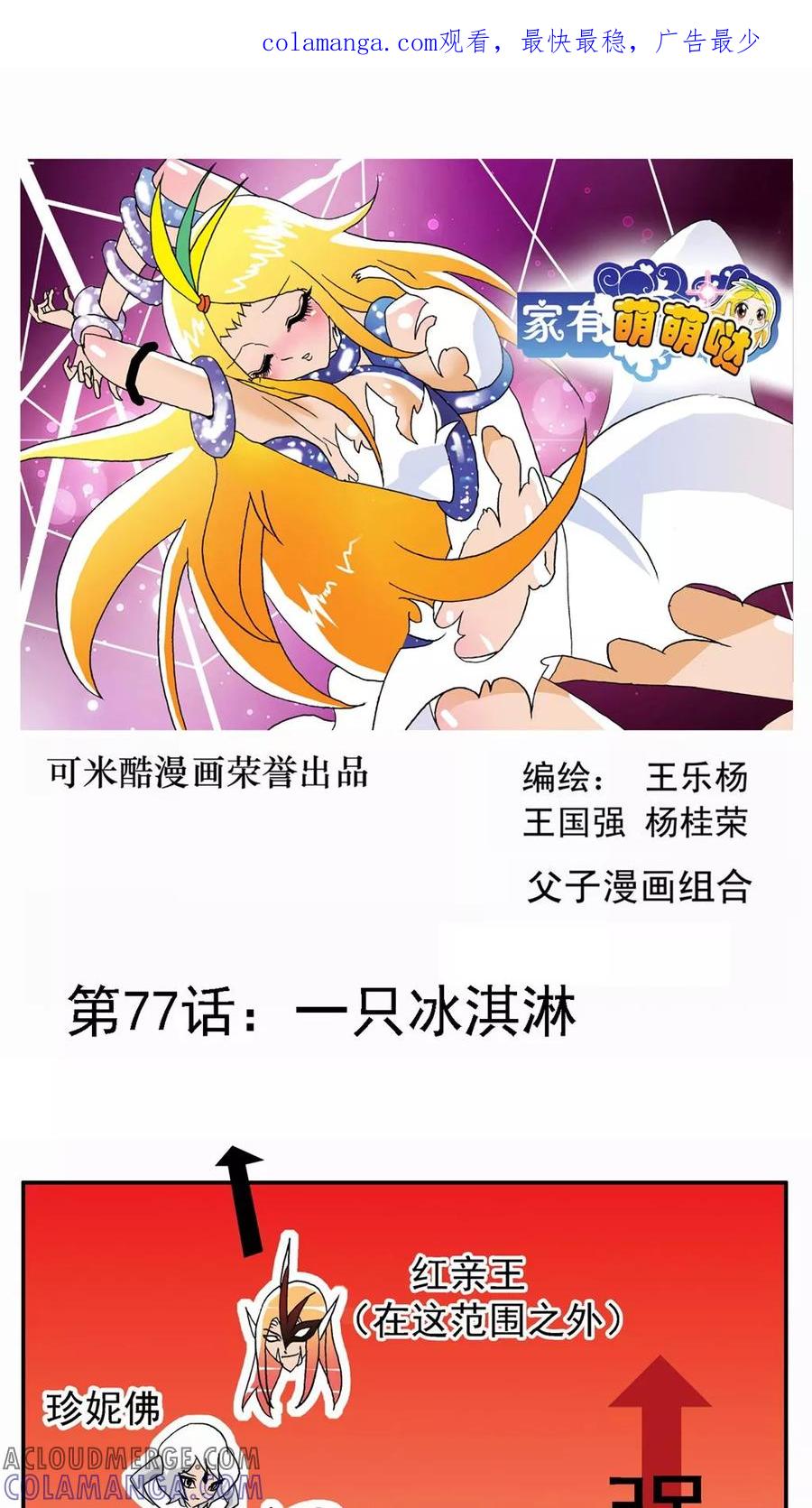 第77话-家有萌萌哒-可米酷（第1张）