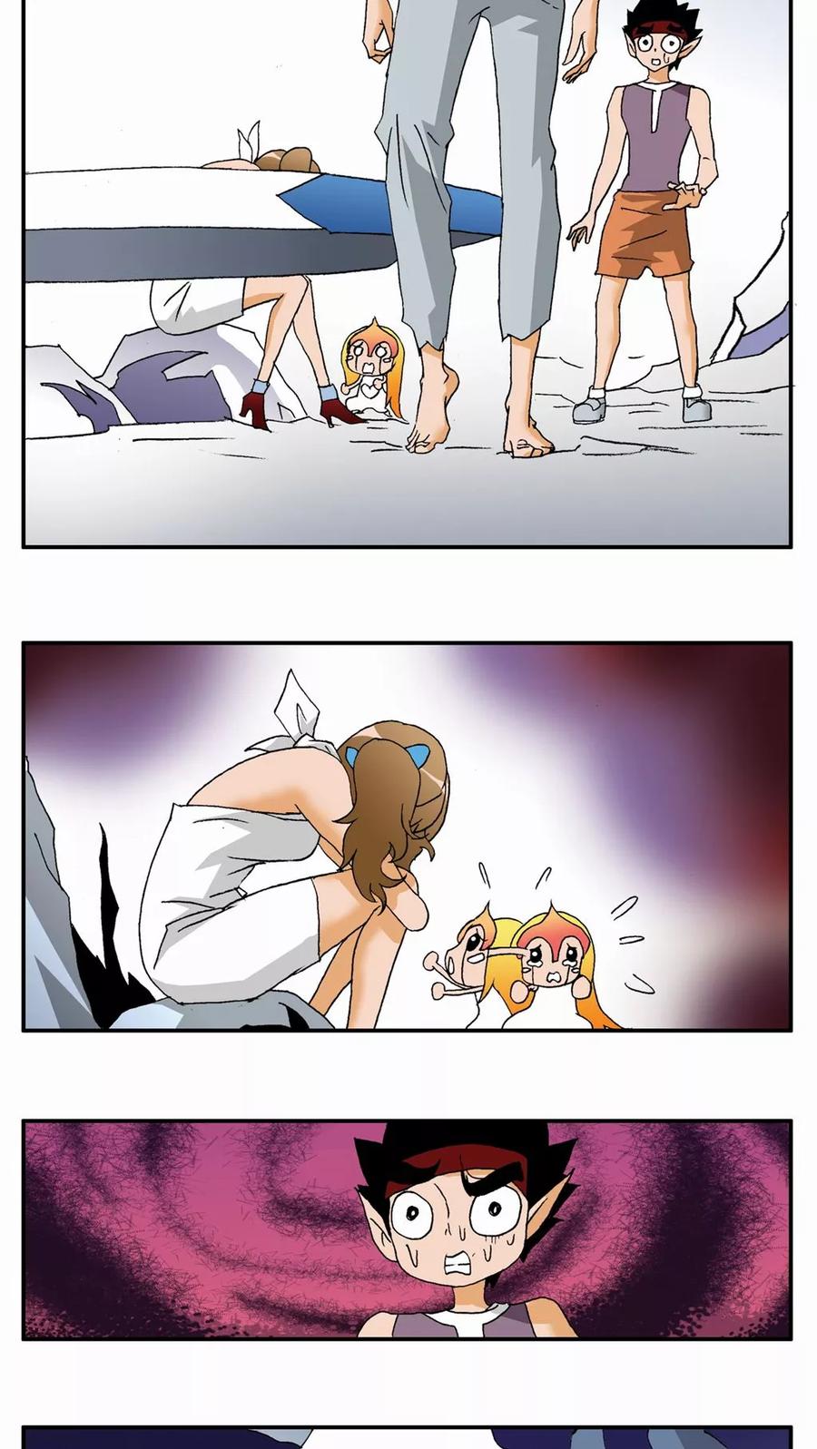 第85话-家有萌萌哒-可米酷（第18张）