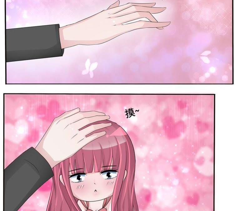 第4话传说中的摸头杀？-女神的转身诱惑-天翼爱动漫（第22张）