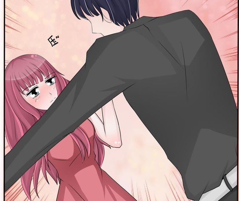 第4话传说中的摸头杀？-女神的转身诱惑-天翼爱动漫（第14张）