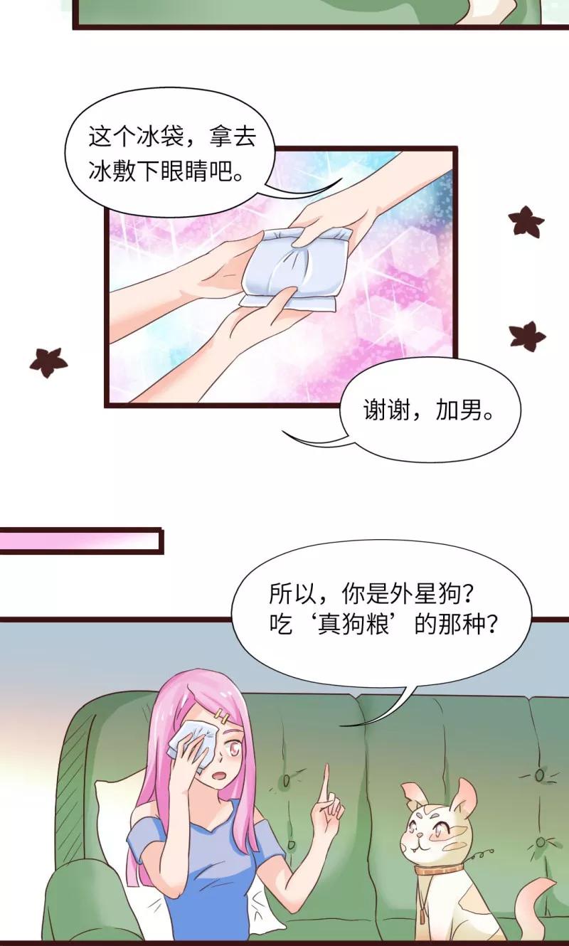 第14话-狗粮好吃-阿里文学（第14张）