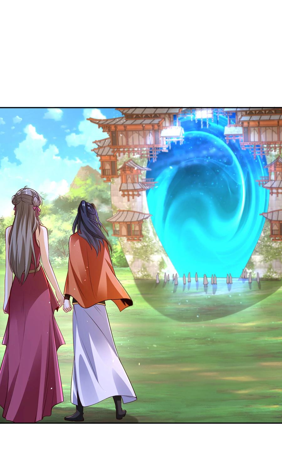 111五大高手-混沌剑神-17K漫画（第10张）