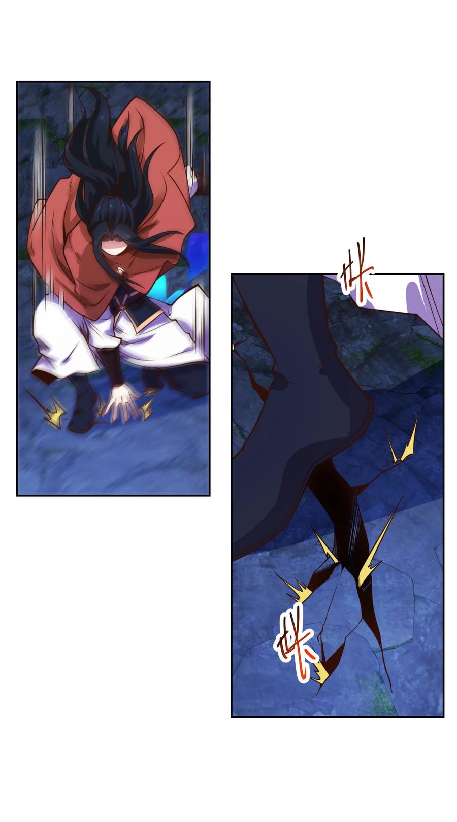 118与鸣东重逢-混沌剑神-17K漫画（第29张）