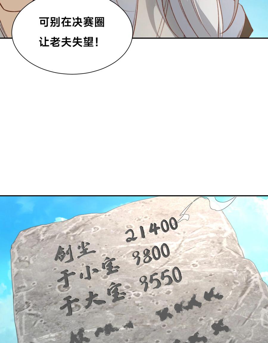 120预选赛第一！-混沌剑神-17K漫画（第50张）