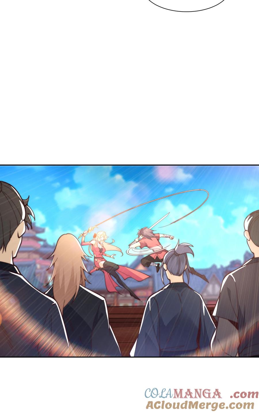 125被击破的寒冰刺客-混沌剑神-17K漫画（第14张）