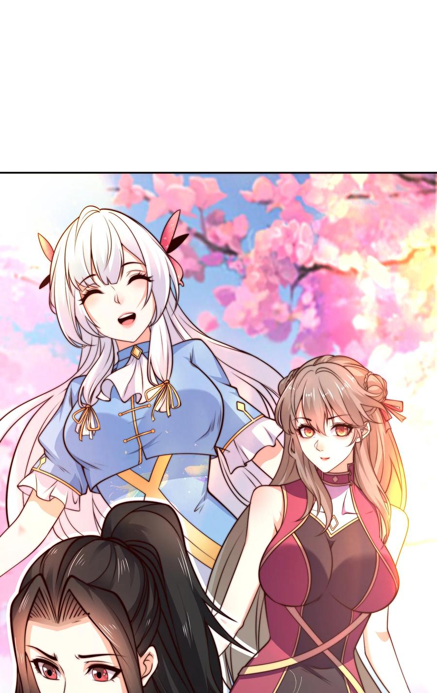 135领悟圣阶战技！-混沌剑神-17K漫画（第35张）