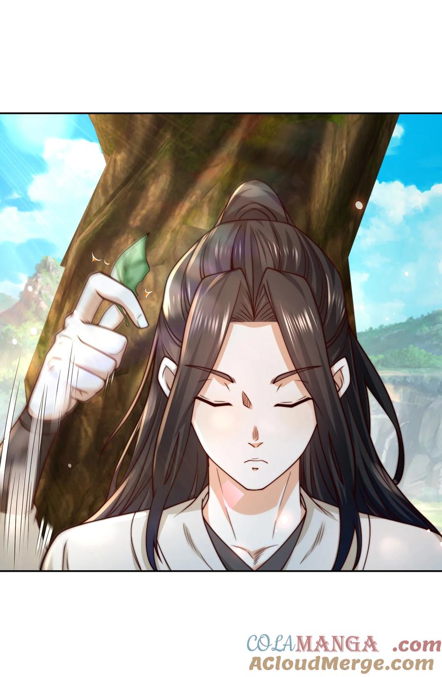151紫青剑灵！-混沌剑神-17K漫画（第2张）