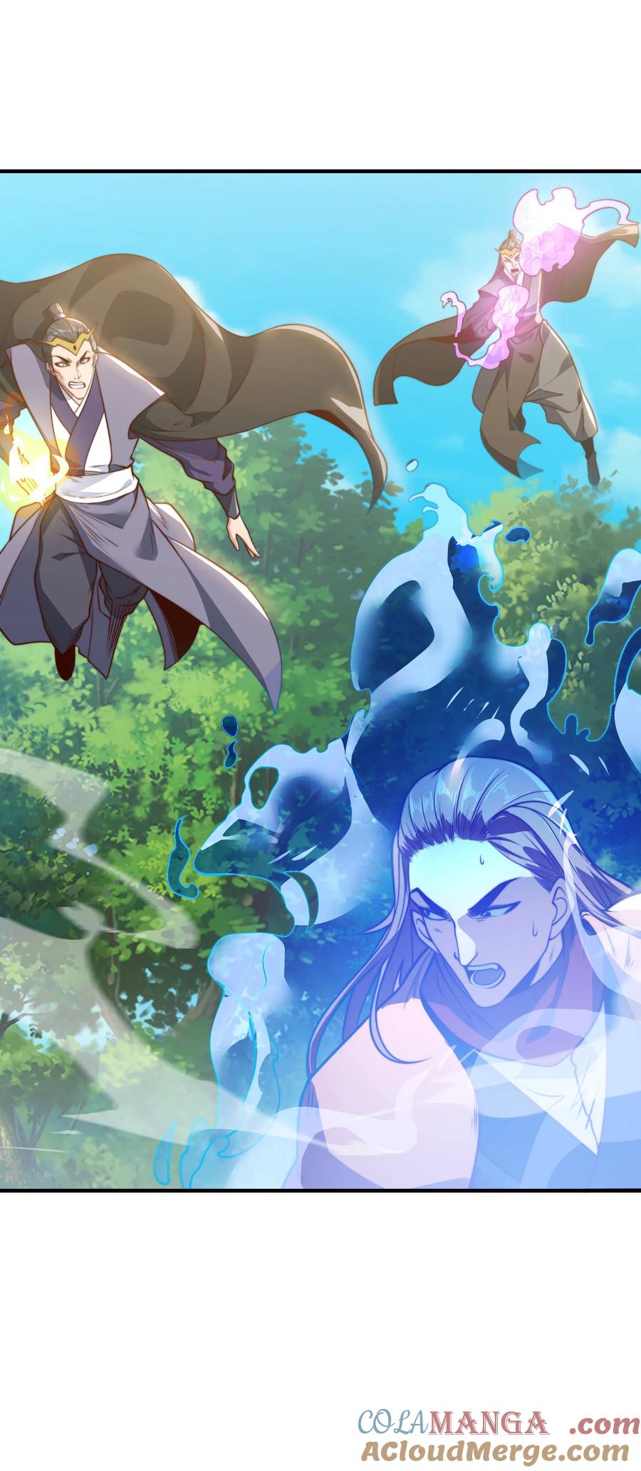 169出尔反尔的乾云王国-混沌剑神-17K漫画（第3张）