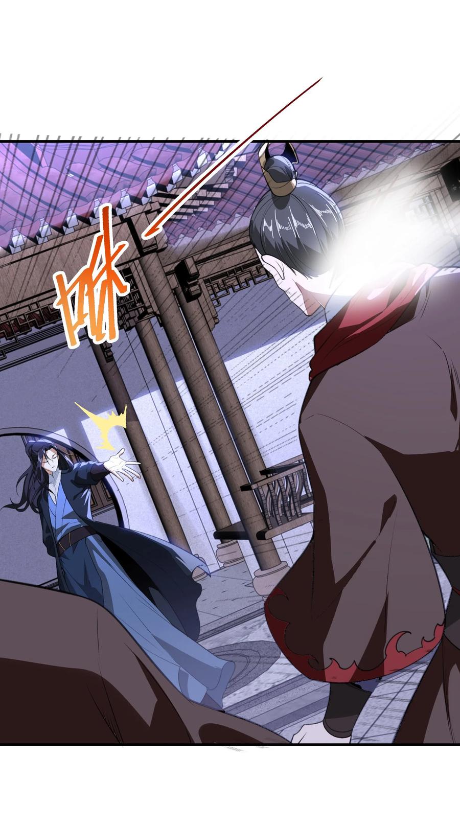 173上门复仇-混沌剑神-17K漫画（第35张）