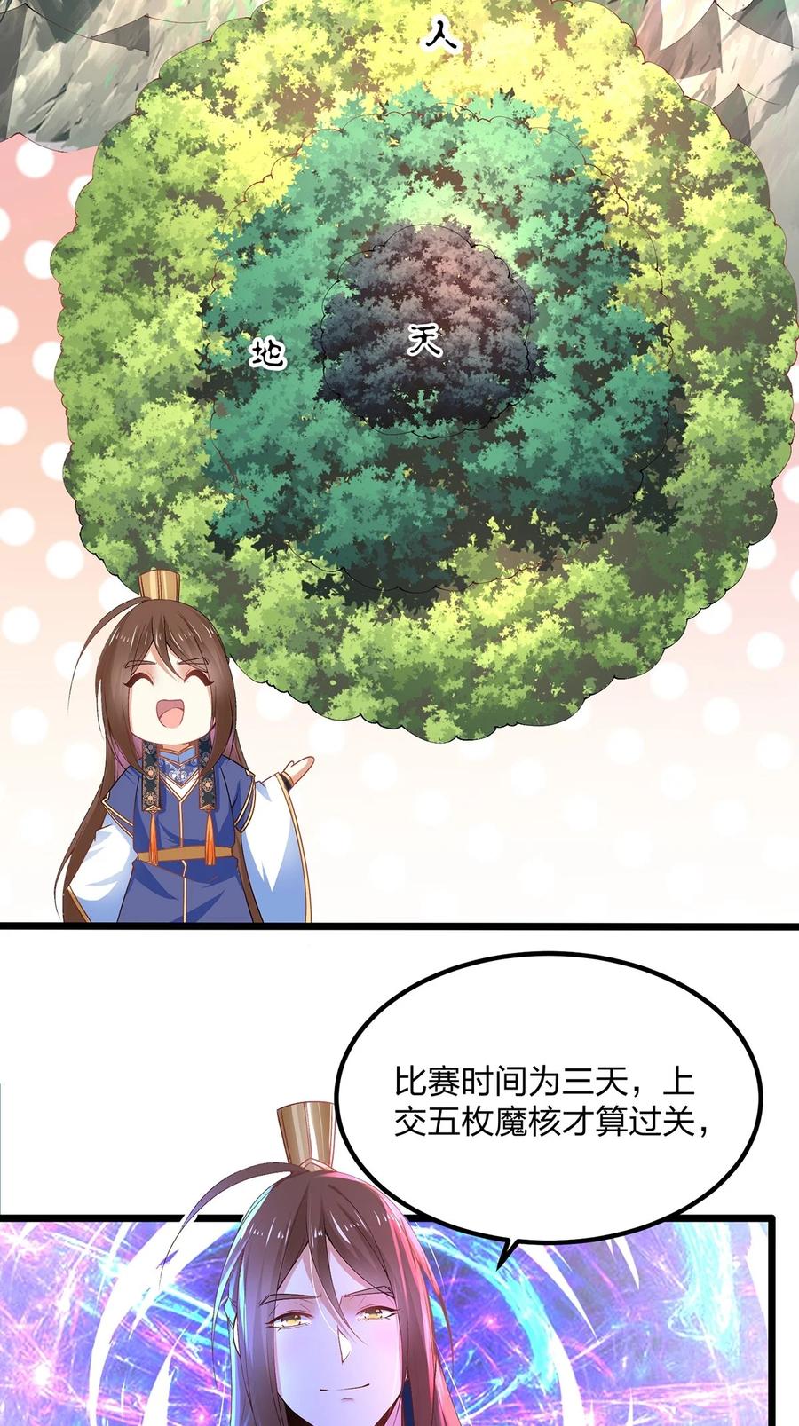 25魔核狩猎赛-混沌剑神-17K漫画（第13张）