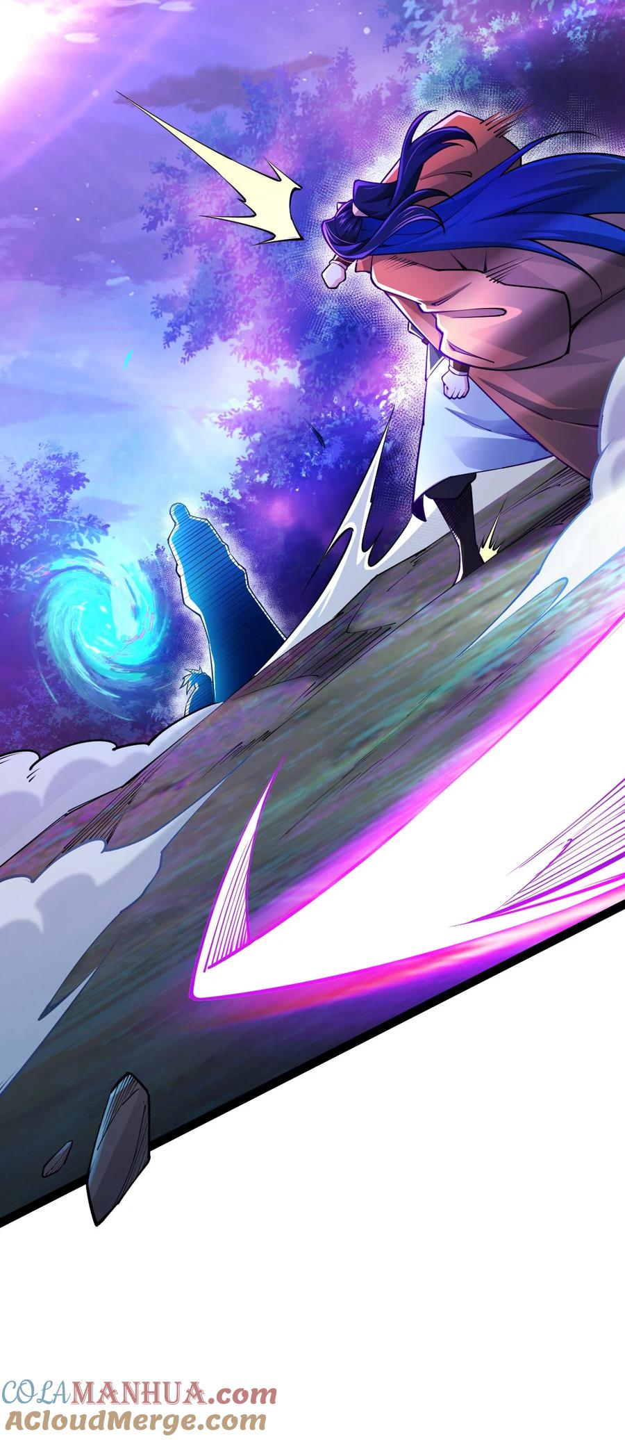 81五阶魔兽两只？！-混沌剑神-17K漫画（第5张）