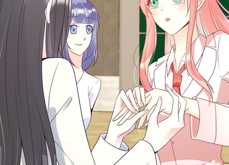 第18话好久不见-闪耀吧！钻石少女！-爱奇艺漫画（第64张）