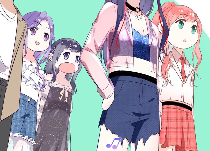 第8话转机-闪耀吧！钻石少女！-爱奇艺漫画（第30张）
