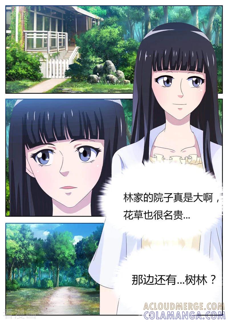 第19话林间神秘小屋-首席总裁的高冷爱人-神鱼漫社（第4张）