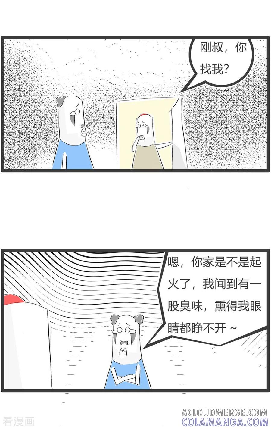 第288话辣眼睛-火锅家族第三季-钟博士（第3张）