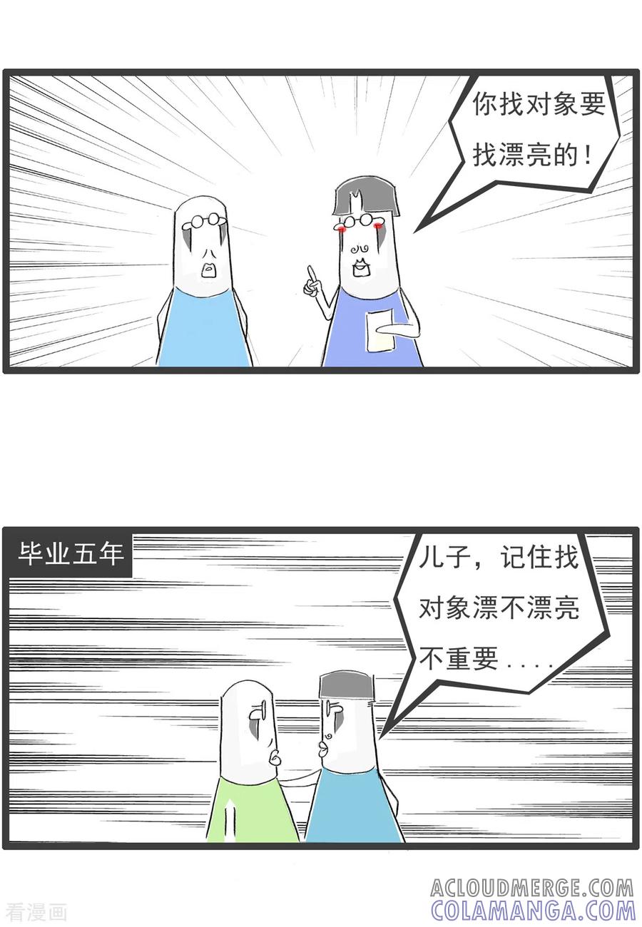 第299话降低要求-火锅家族第四季-钟博士（第3张）