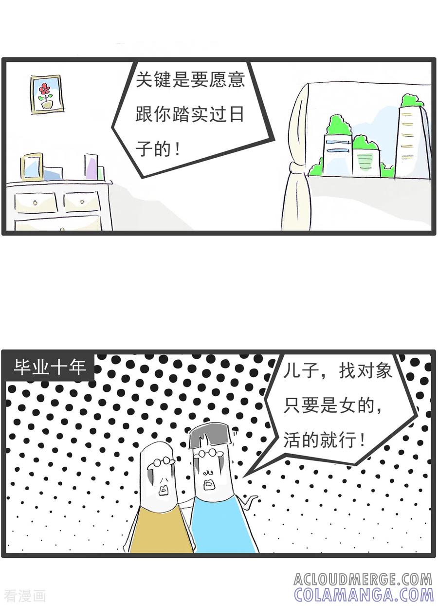 第299话降低要求-火锅家族第四季-钟博士（第4张）