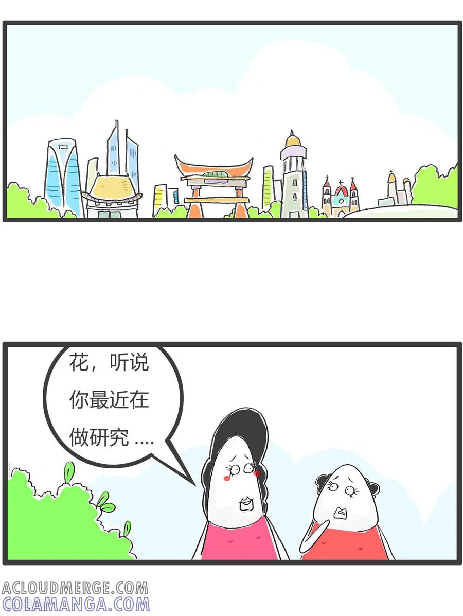 第335话研究湿地-火锅家族第四季-钟博士（第2张）