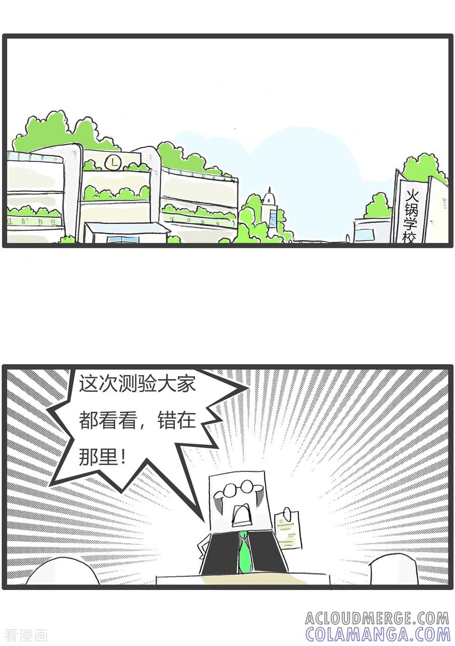 第336话跑题了-火锅家族第四季-钟博士（第2张）