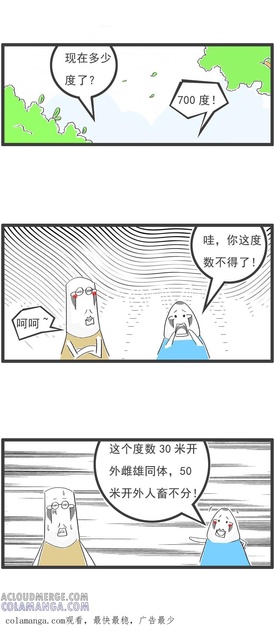第357话近视眼-火锅家族第四季-钟博士（第4张）