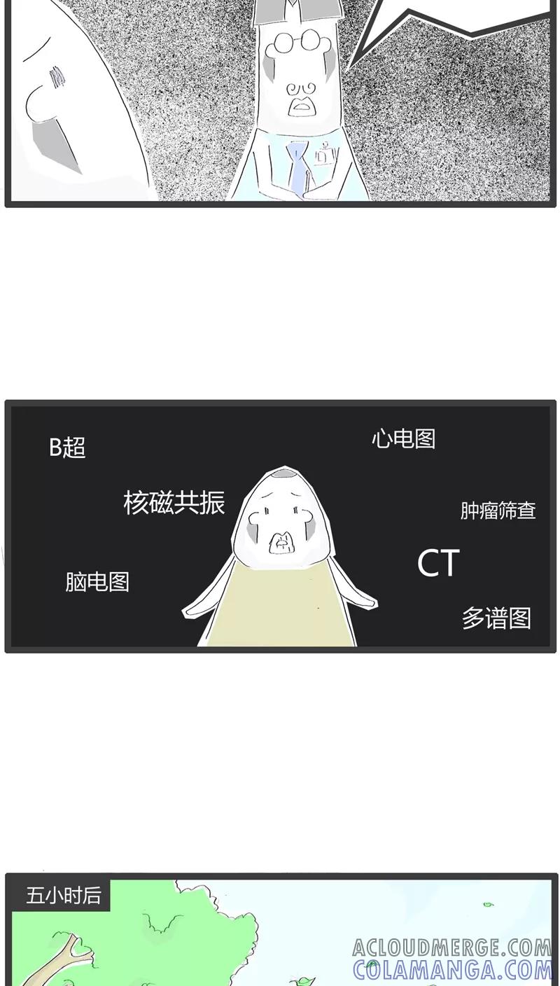 第57话去医院看病-火锅家族-钟博士（第4张）