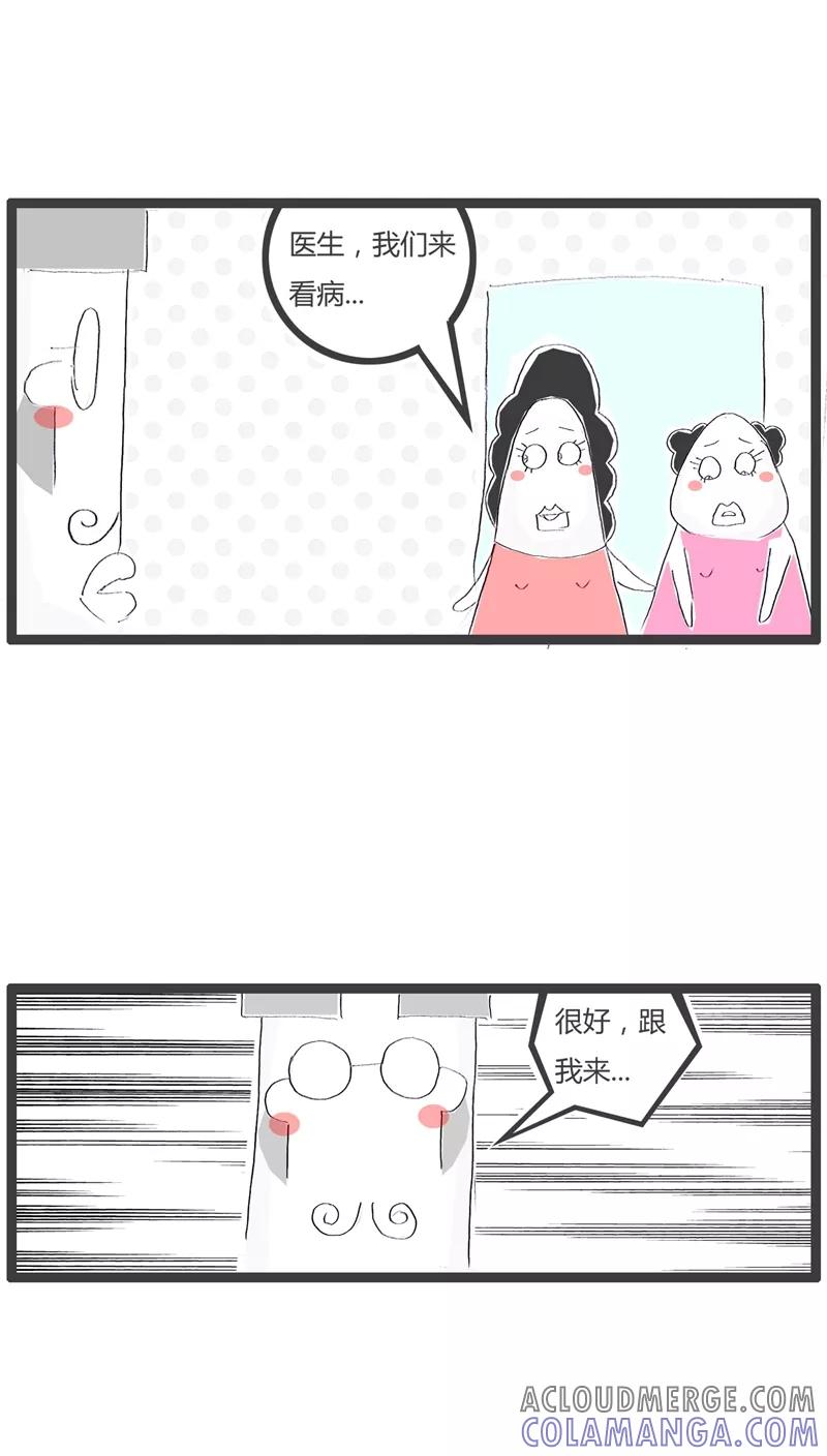 第58话美与丑的距离-火锅家族-钟博士（第2张）