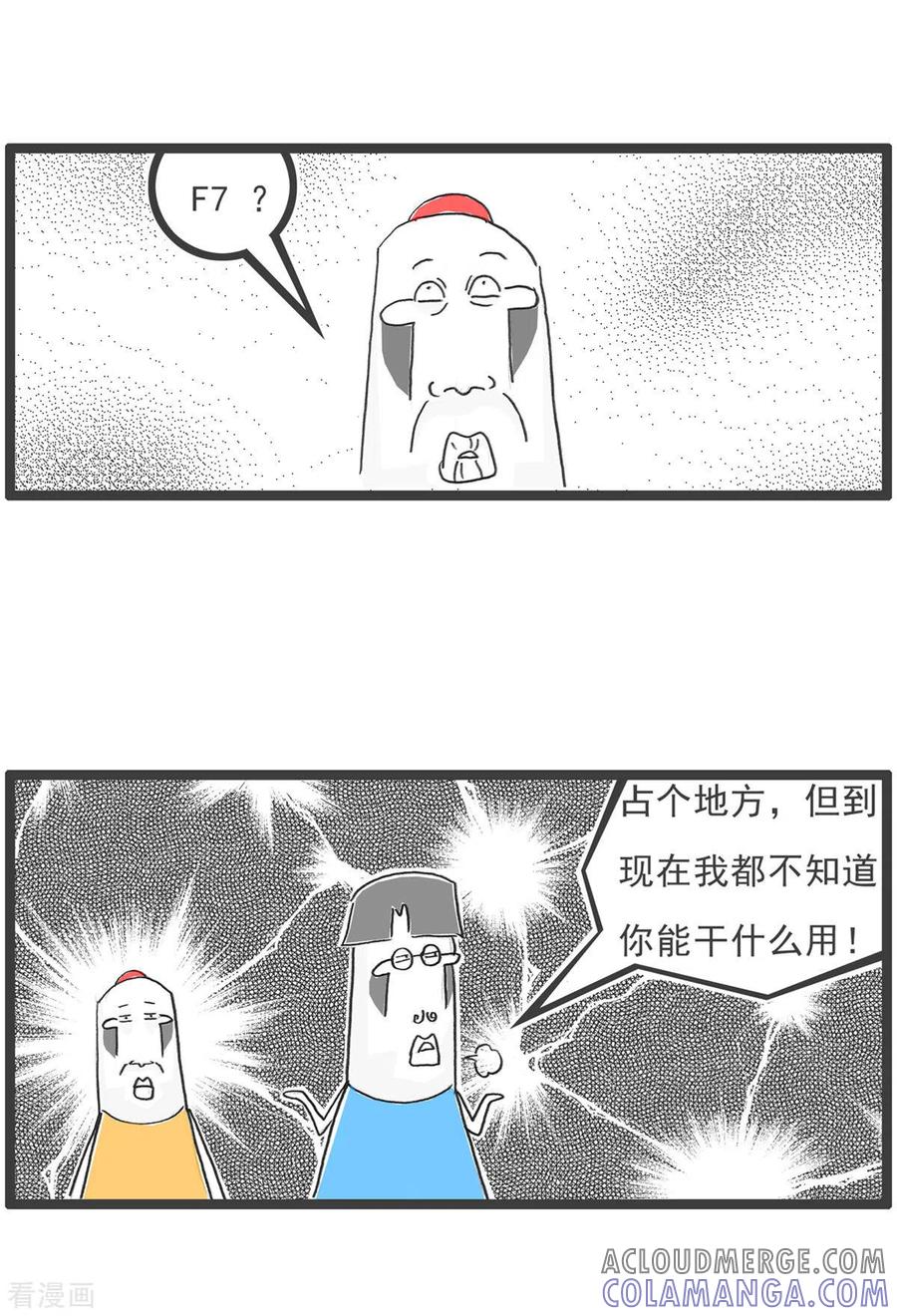 第5话电脑按键-火锅家族第五季-钟博士（第5张）