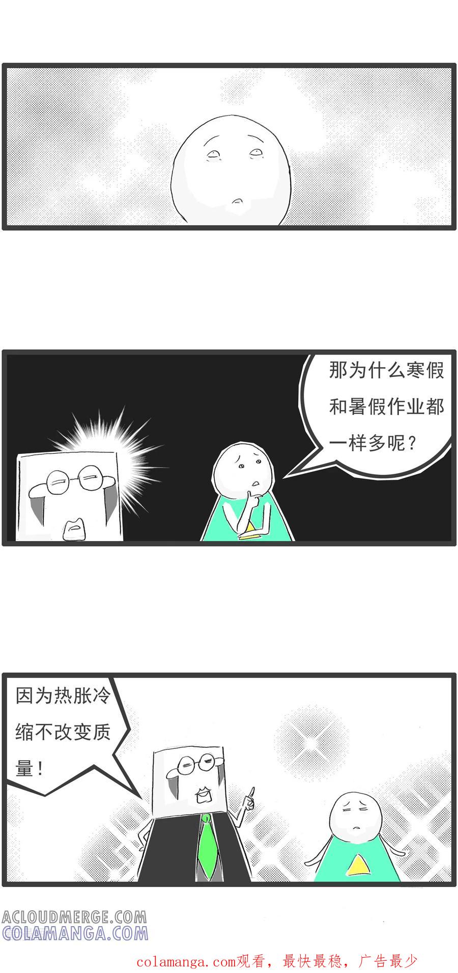 第362话热胀冷缩-火锅家族第四季-钟博士（第4张）